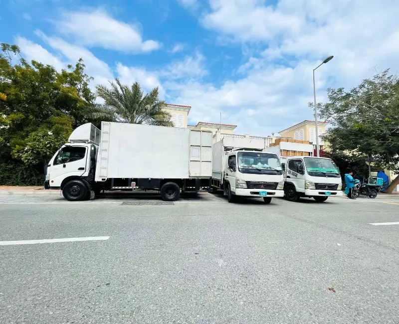 3BHK Moving service