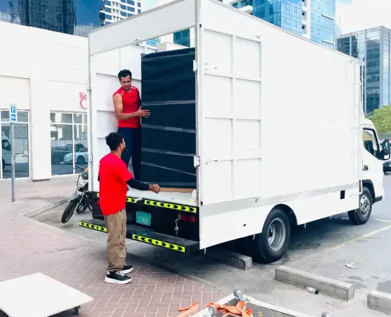 Commercial Moving service in Dubai