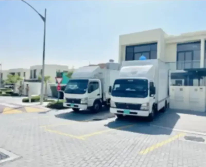 Best Villa Movers and Packers in Dubai