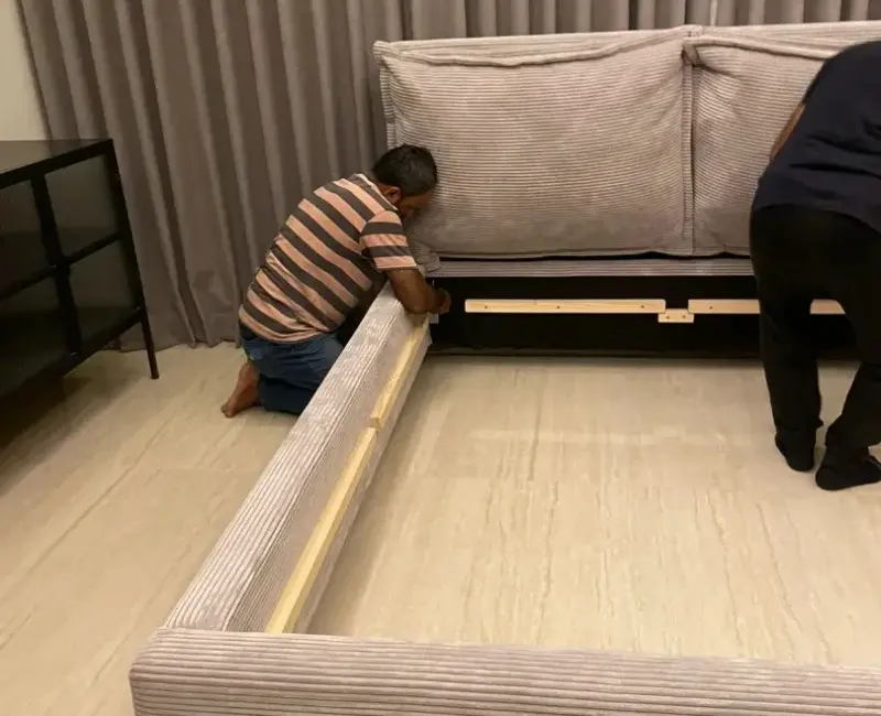 Furniture Assembly and Disassembly Services in Dubai