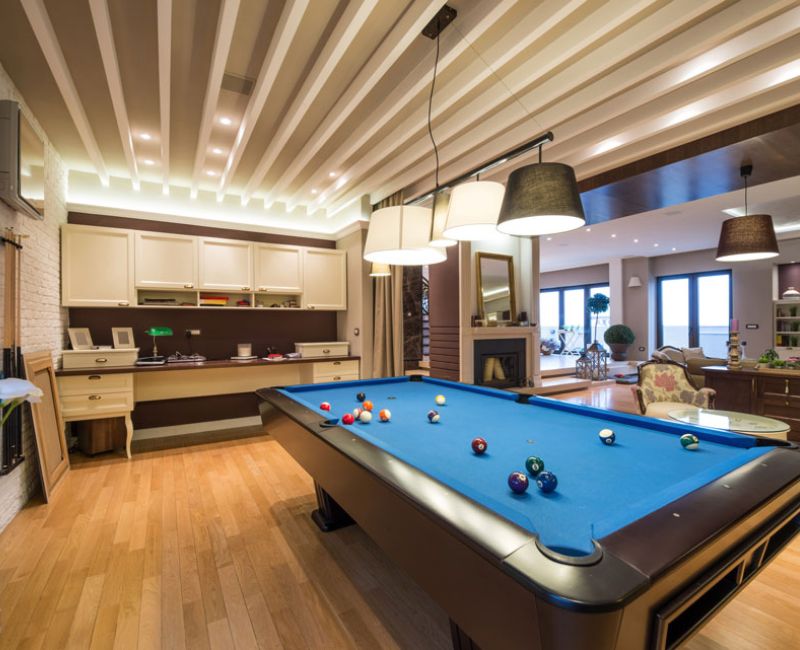 Pool Table Relocation service