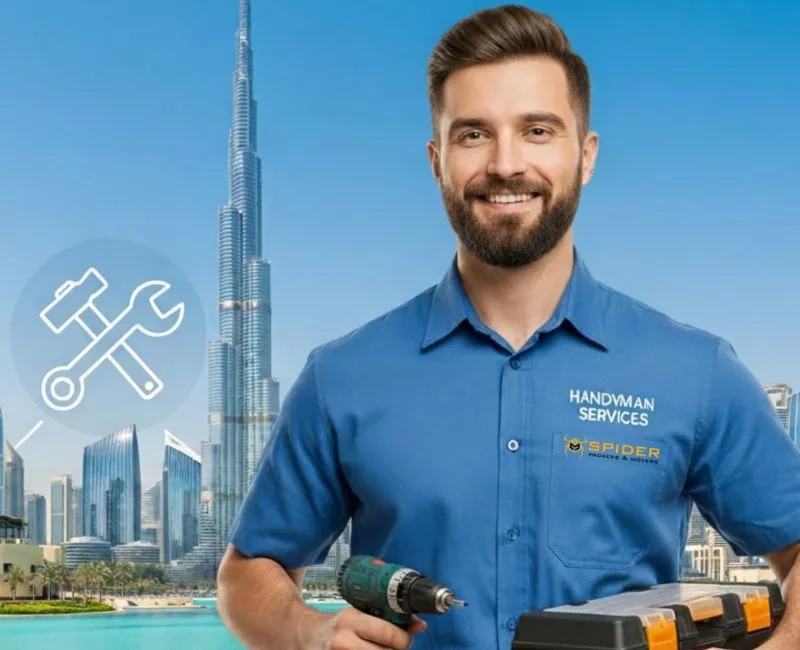 Reliable Handyman Services in Dubai