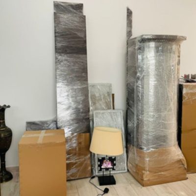 1BHK moving services
