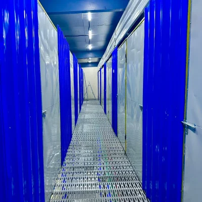 Storage-Warehousing