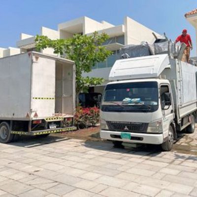 2BHK Moving Services In Dubai