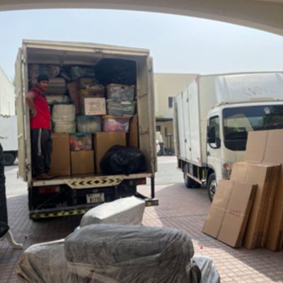 Expert 3BHK Moving Services