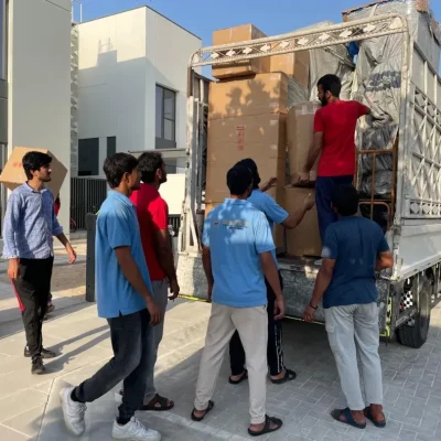 Villa Movers and Packers in Dubai