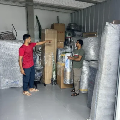 Studio Relocation service in Dubai
