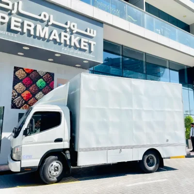 Professional Hotel Moving Services in Dubai