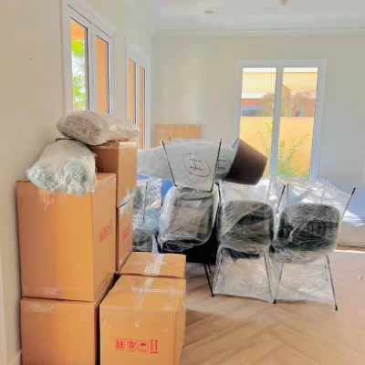 Professional Office Relocation Services in Dubai